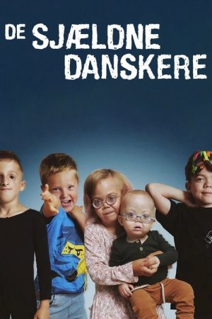 De sjældne danskere (2018) poster
