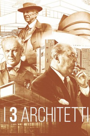 I tre architetti (2019) poster