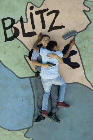 Blitz (2018) poster