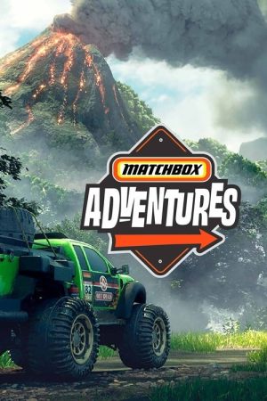 Matchbox Adventures (2021) poster