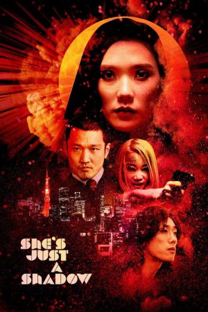 She’s Just a Shadow (2019) poster