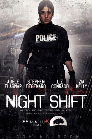 Night Shift (2018) poster