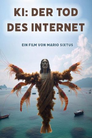 AI and the Death of the Internet (2025) poster
