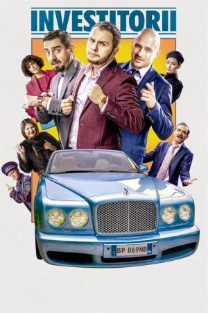 Investors (2021) poster