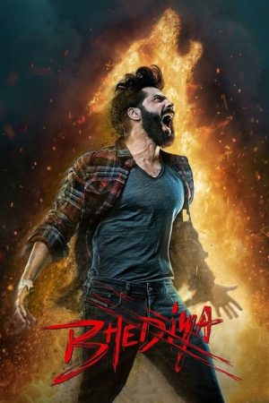Bhediya (2022) poster