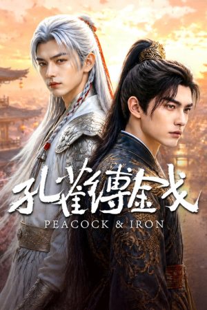 孔雀缚金戈 (2026) poster
