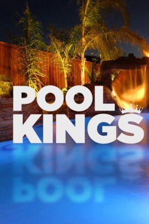Pool Kings (2016) poster