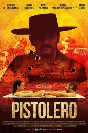 Gunman (2019) poster