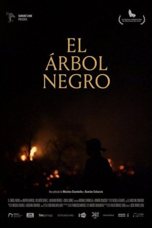 The Black Tree (2018) poster