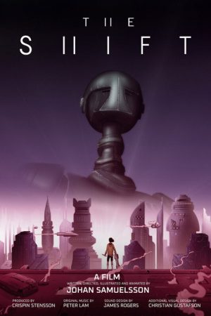 The Shift (2021) poster