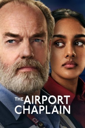 The Airport Chaplain (2026) poster