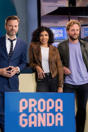 Propaganda (2021) poster