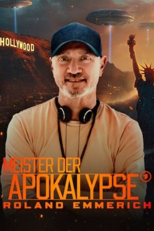 Meister der Apokalypse – Roland Emmerich (2025) poster