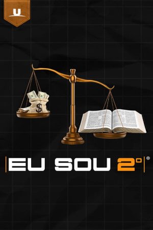 Eu sou segundo (2022) poster