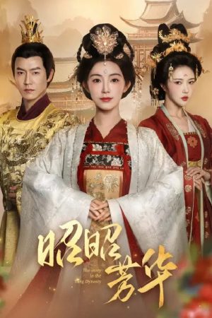 The Story in the Tang Dynasty (2025) poster