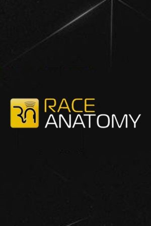 Race Anatomy F1 (2018) poster