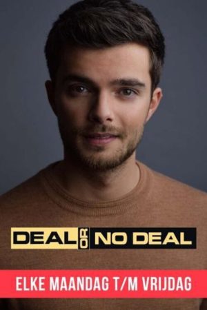 Postcode Loterij Deal Or No Deal (2021) poster