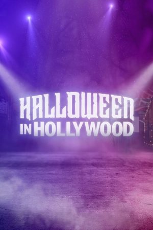 Halloween in Hollywood (2022) poster
