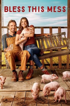 Bless This Mess (2019) poster