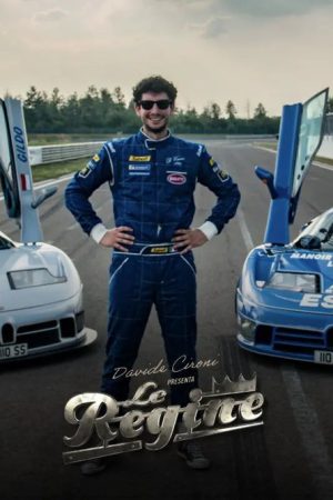 Davide Cironi presenta: le Regine (2021) poster