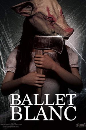 Ballet Blanc (2019) poster