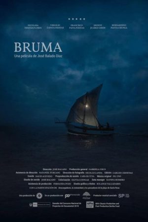 Bruma (2021) poster