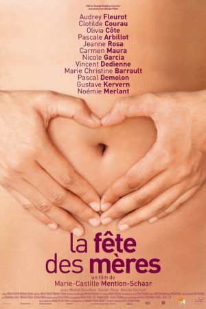 All About Mothers (2018) poster