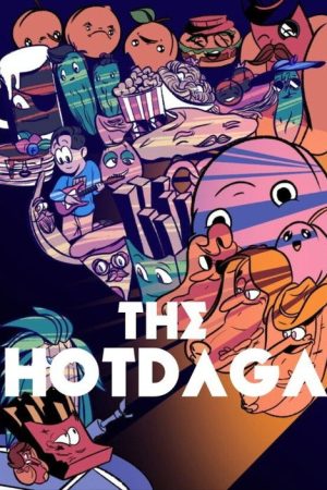 The Hot Daga (2016) poster