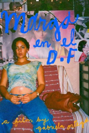 Marga en el DF (2026) poster
