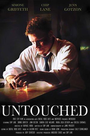 Untouched (2017) poster