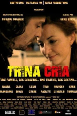 Trina cria (2017) poster
