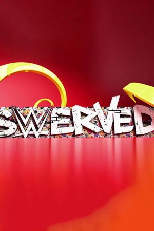 WWE Swerved (2015) poster