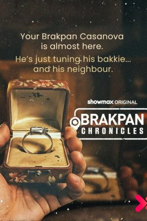 Brakpan Chronicles (2026) poster