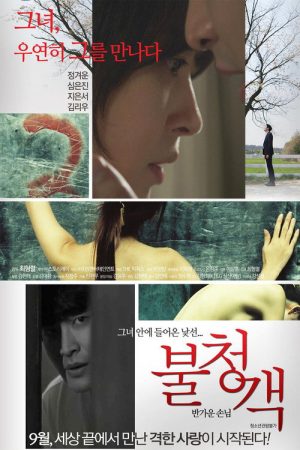 The Uninvited: A Welcome Guest (2016) poster