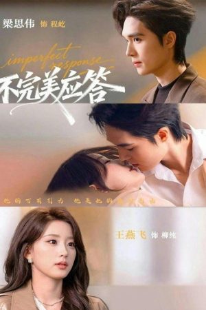 不完美应答 (2026) poster