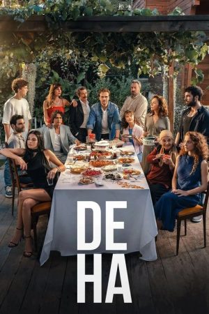 Deha (2024) poster