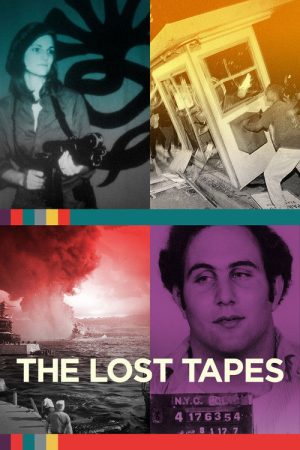The Lost Tapes (2016) poster