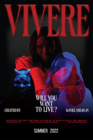 Vivere (2022) poster