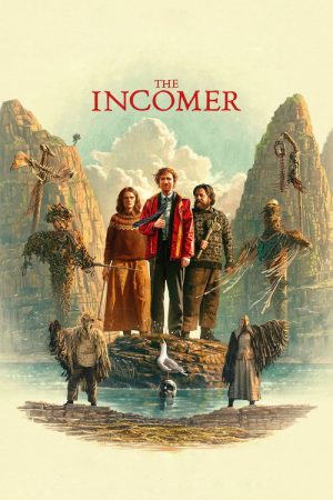 The Incomer (2026) poster