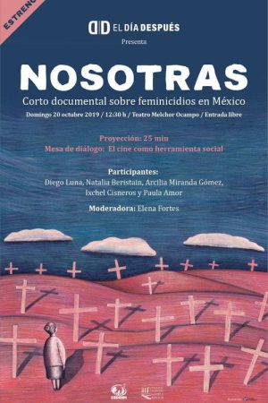 Nosotras (2019) poster