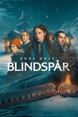 Blind Tracks (2025) poster