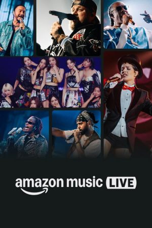 Amazon Music Live (2022) poster