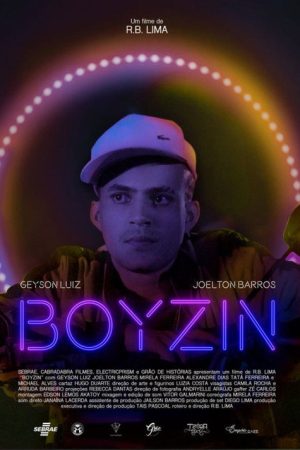 Boyzin (2021) poster