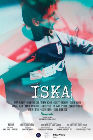 Iska (2022) poster