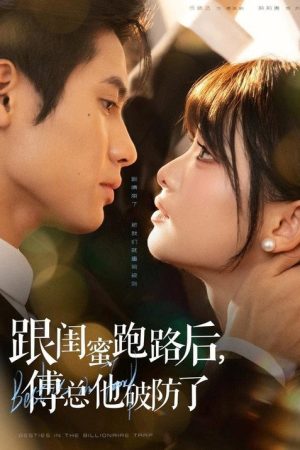 跟闺蜜跑路后，傅总他破防了 (2025) poster