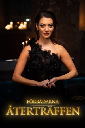 Förrädarna – Återträffen (2024) poster