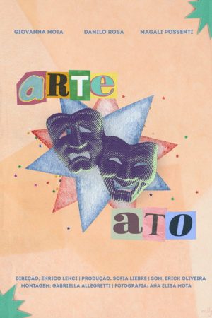 Arte-Ato (2025) poster