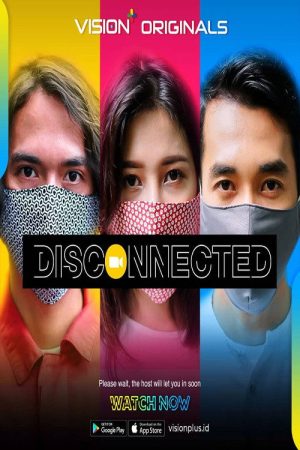 Disconnected (2021) poster