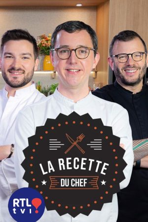 La recette du Chef ! (2026) poster