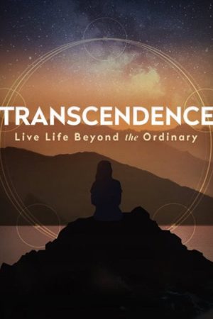 Transcendence (2018) poster